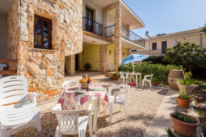 Maria's house